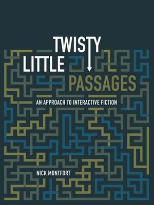 cover image of Twisty Little Passages